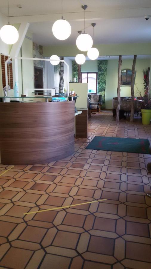 Restaurant Aux Deux Roses Hotel