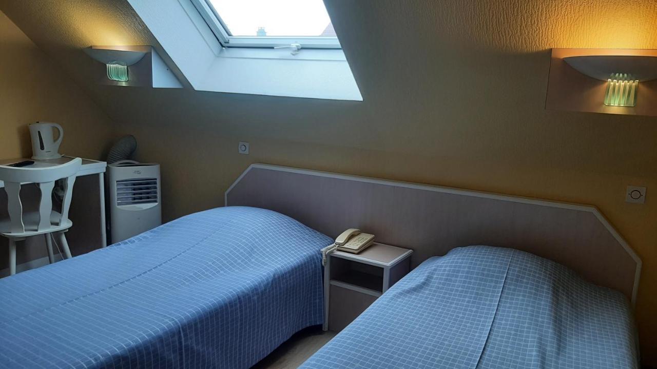 Hotel Restaurant Aux Deux Roses Neuf-Brisach