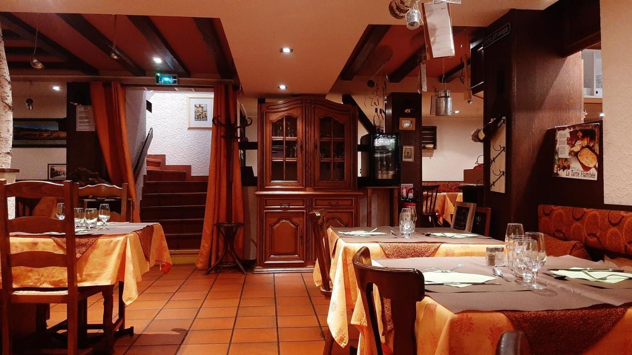 Restaurant Aux Deux Roses 3*