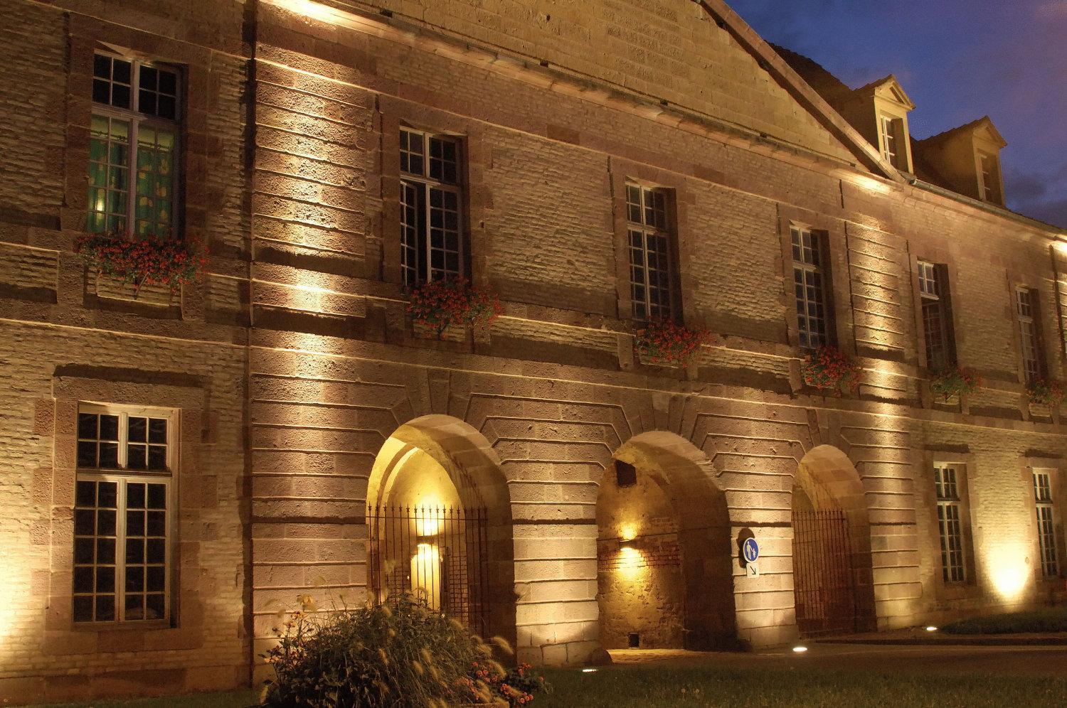 Hotel Restaurant Aux Deux Roses Neuf-Brisach