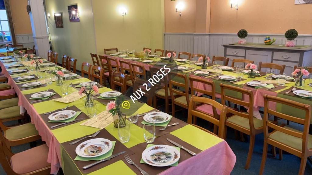 Hotel Restaurant Aux Deux Roses Neuf-Brisach