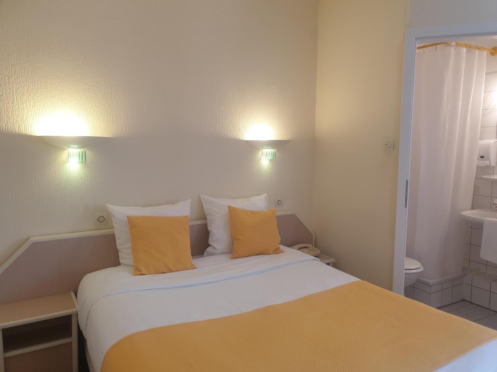 Restaurant Aux Deux Roses Hotel Neuf-Brisach