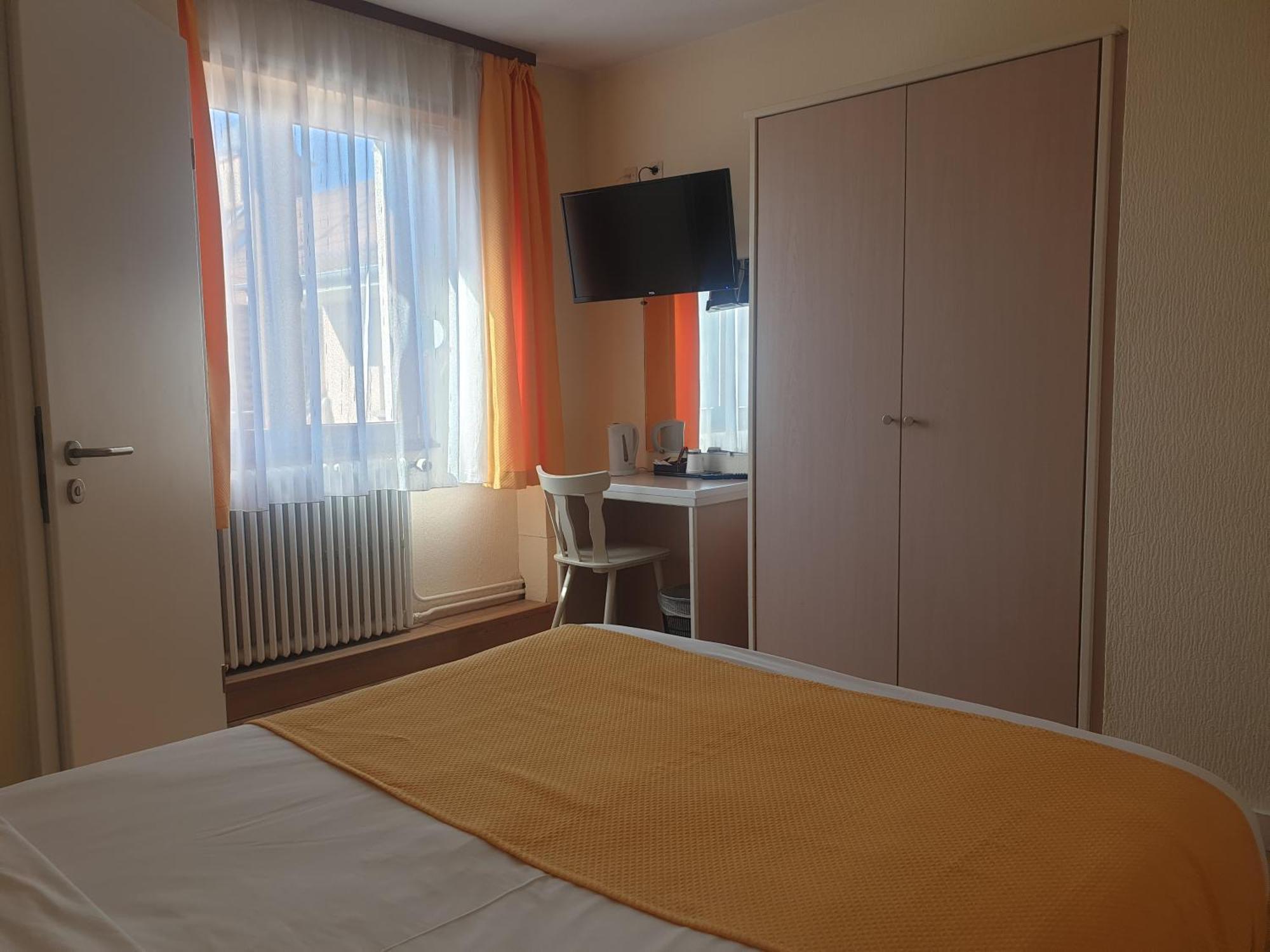 Hotel Restaurant Aux Deux Roses Neuf-Brisach