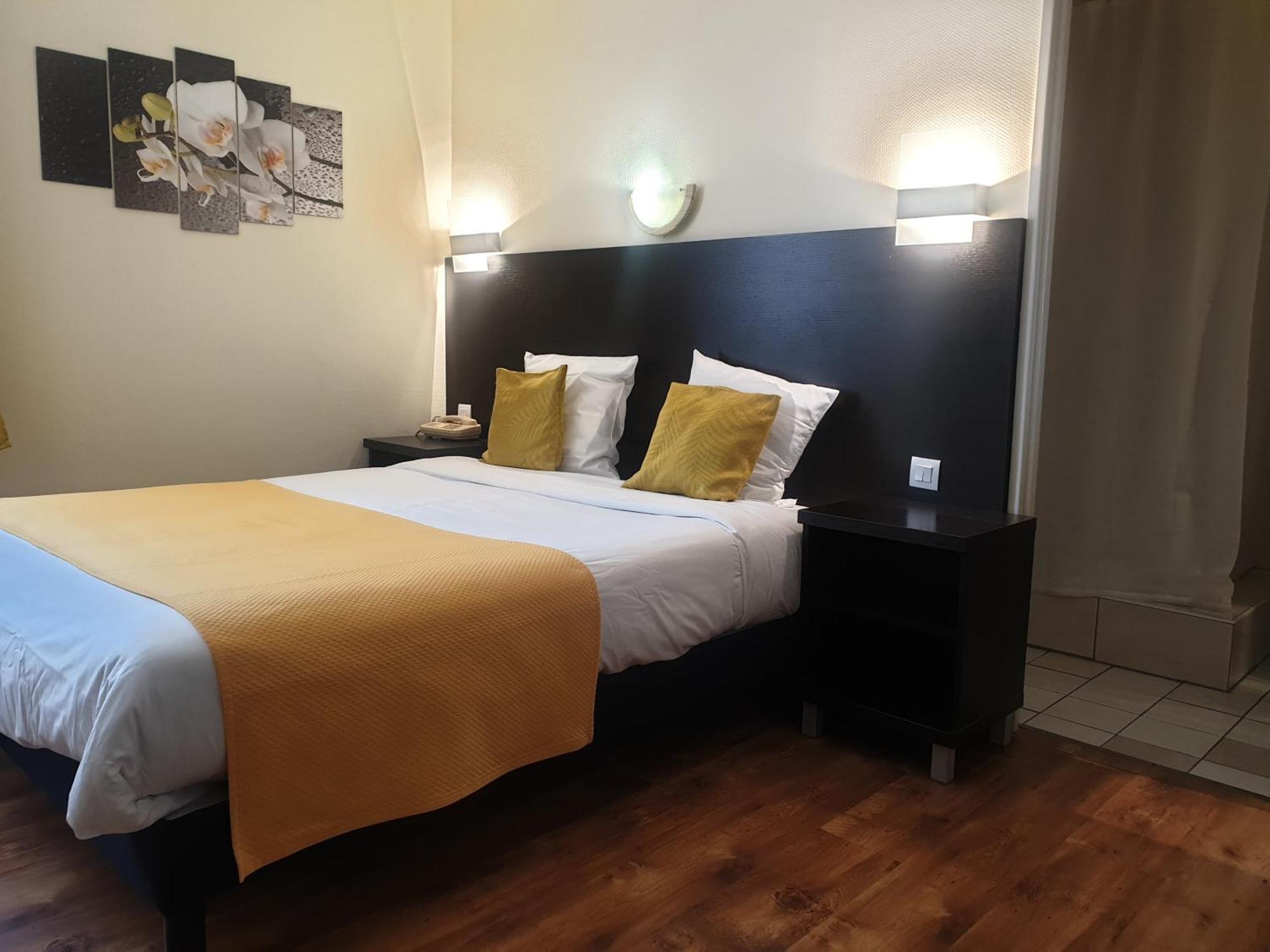 Restaurant Aux Deux Roses Hotel Neuf-Brisach