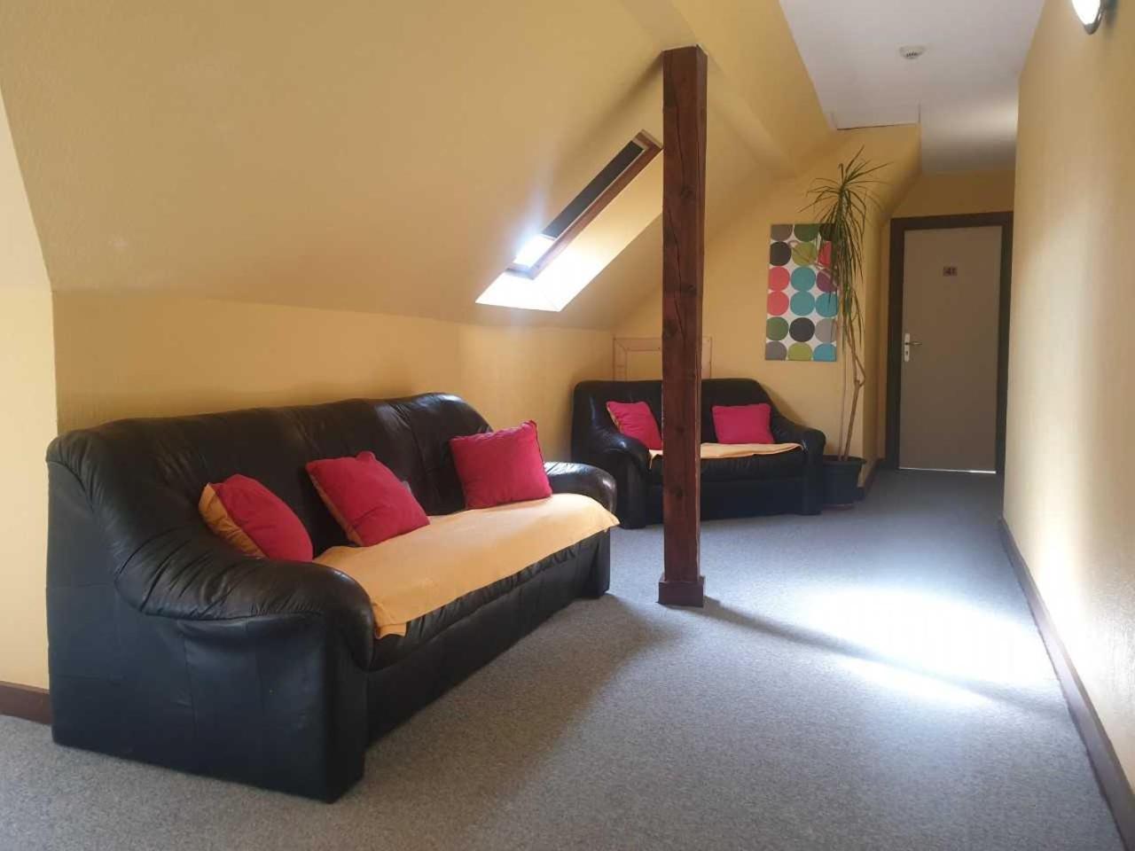 Hotel Restaurant Aux Deux Roses Neuf-Brisach